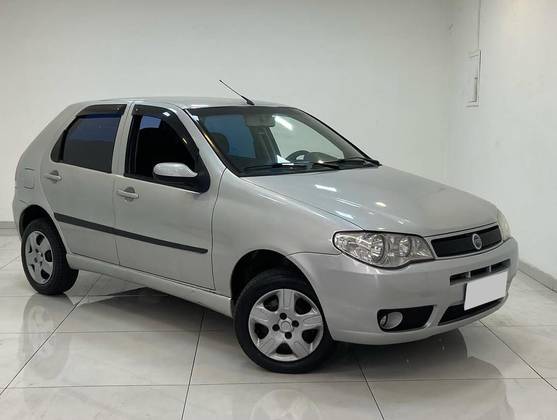 FIAT PALIO 1.0 MPI FIRE ELX 8V FLEX 4P MANUAL FIAT PALIO 1.0 MPI FIRE ELX 8V FLEX 4P MANUAL